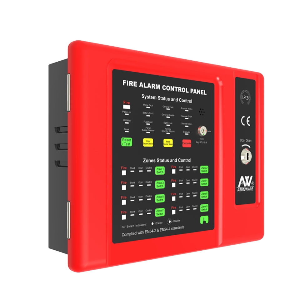 Fire Alarm System